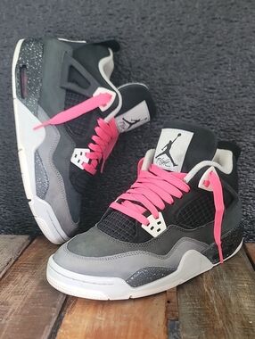 Nike Air Jordan 4 Premium 🔥🔥 "Fear Pack" Wmns 7 Ships Today